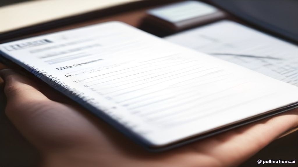 Retail mystery shopping evaluation report setup with store receipt and smartphone documentation.