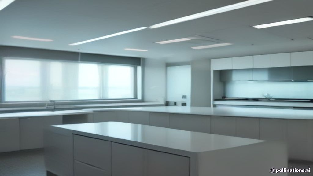 Clean medical center setting with equipment for anti-D specialty plasma antibody screening and collection.