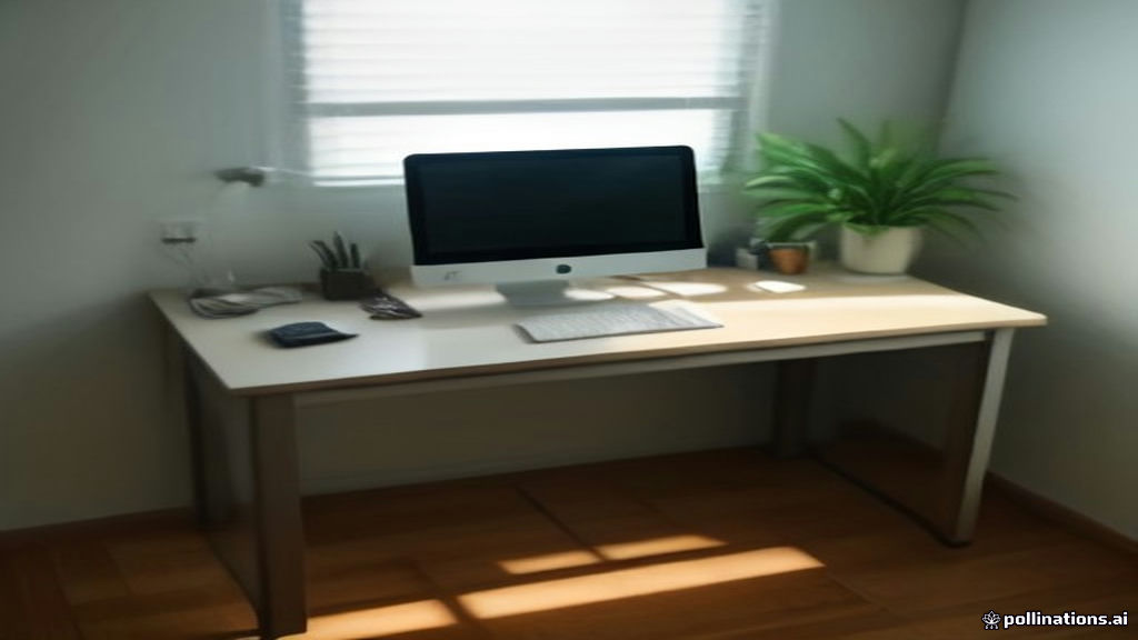 A laptop open on a clean desk displaying financial performance charts and publishing royalty reports.