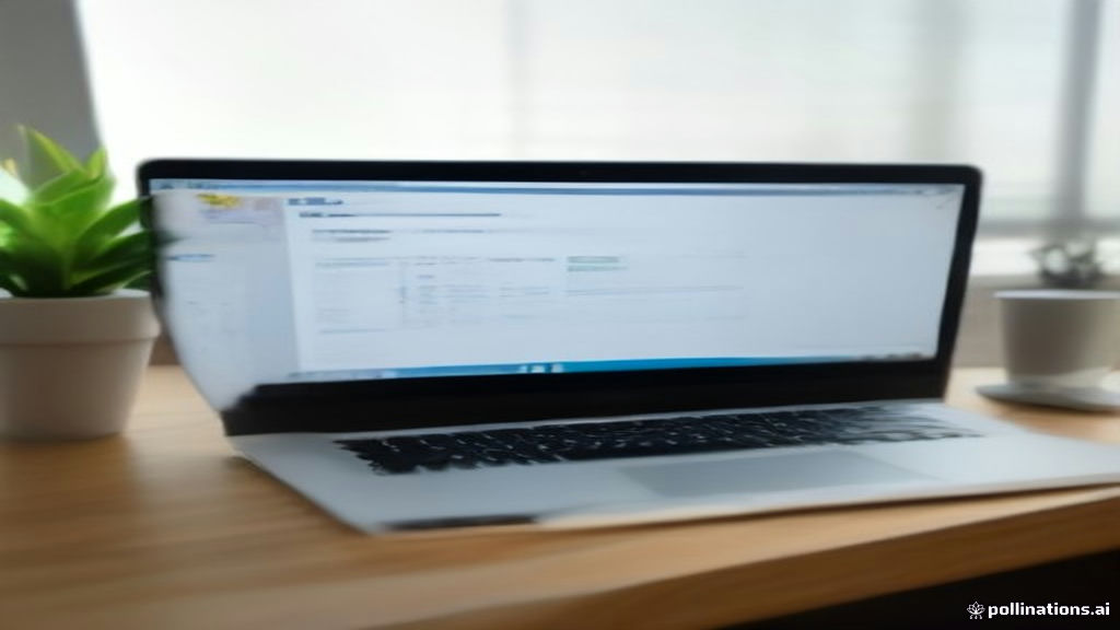 Laptop and mobile phone displaying digital payment setup options for bandwidth sharing payouts.
