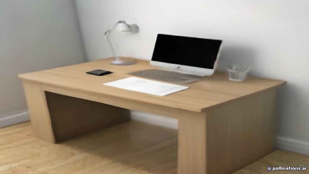 Clipboard with an inspection checklist and a smartphone on a modern desk for mystery shopping evaluations.