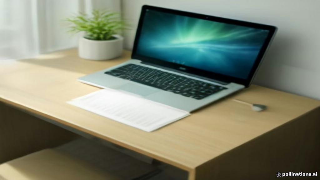 Author workspace featuring printed manuscript proofs and financial tracking notes for self-publishing revenue analysis.