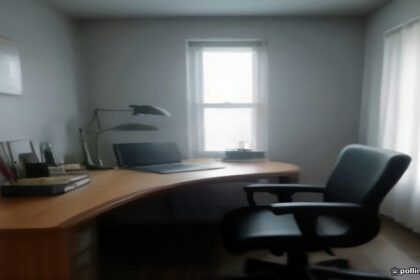 A freelancer reviewing remote contract documents and AI data annotation projects on a laptop screen.