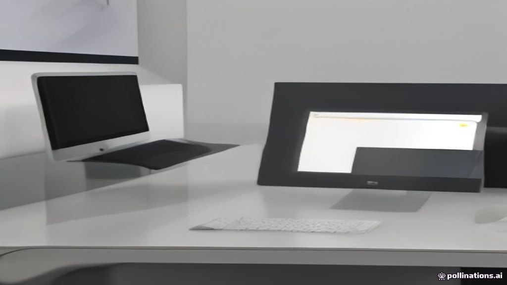 Digital designer reviewing print-on-demand t-shirt design graphics and layout templates on a desktop workstation display.
