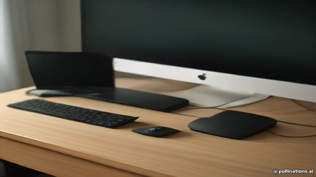 A modern router and workstation used for passive internet bandwidth monetization.