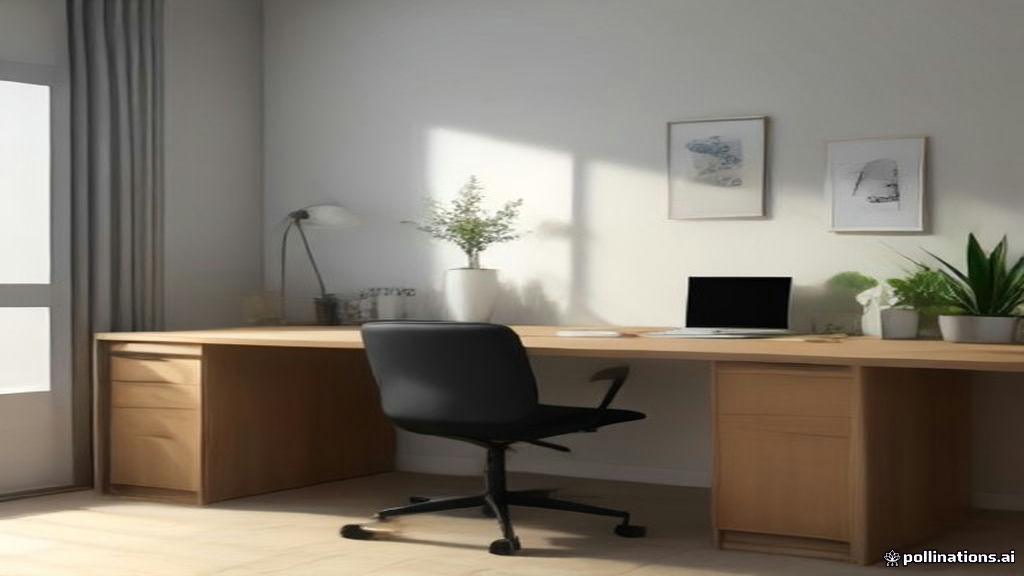 Compact computer setup connected to a router representing bandwidth monetization software evaluation.